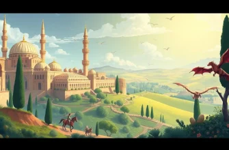 Top 10 Fantasy Films Set in Palestine
