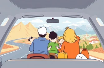 Family Road Trip Films: A Journey Through Cinema