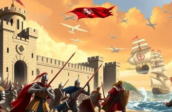 Top 10 Crusades Action Films