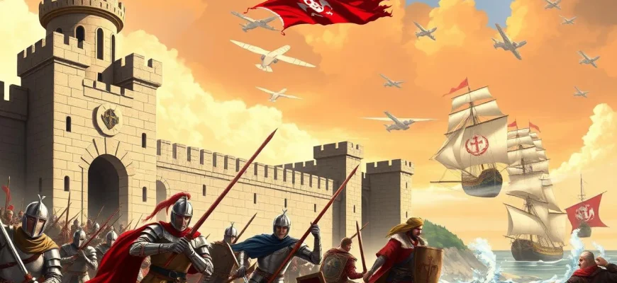 Top 10 Crusades Action Films Top 10 Crusades Action Films