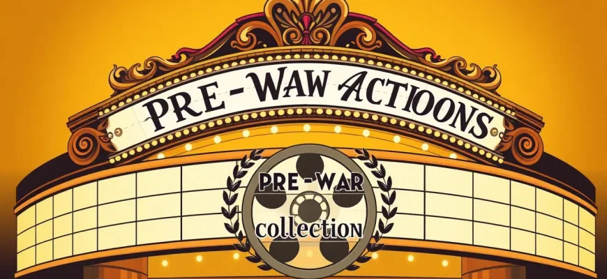 Top 10 Pre-War Action Films Top 10 Pre-War Action Films