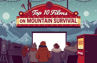Top 10 Films on Mountain Survival Top 10 Films on Mountain Survival