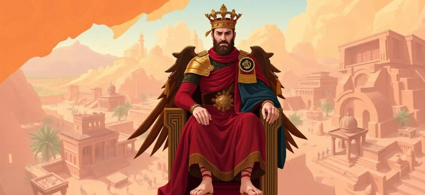 Historical Films About Parthian Kings Historical Films About Parthian Kings