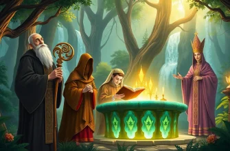 Top 10 Fantasy Films About Clergy