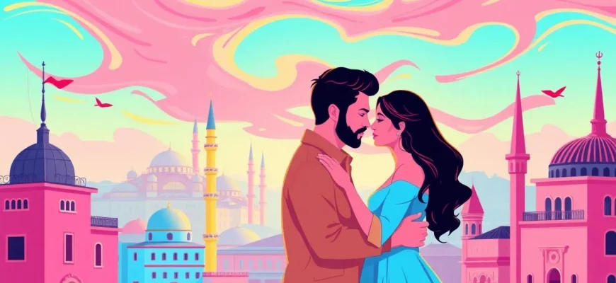 Turkish Romance Films: A Journey Through Love and Culture