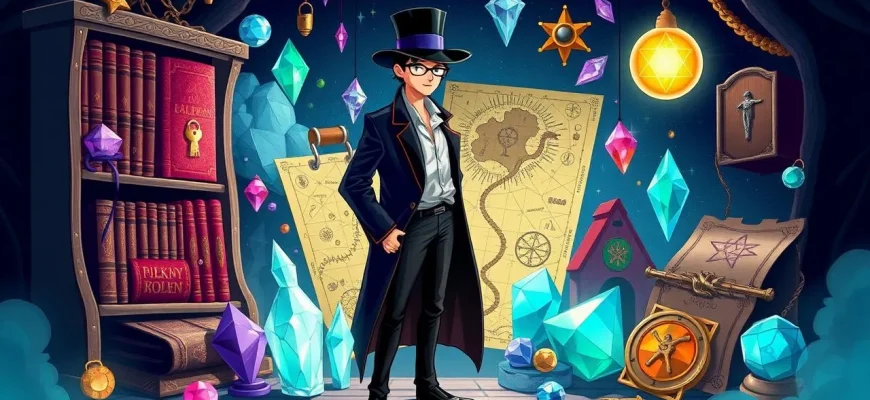 Mystical Crimes in Fantasy Films Mystical Crimes in Fantasy Films