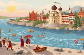 Top Historical Films About Ancient Volga Top Historical Films About Ancient Volga
