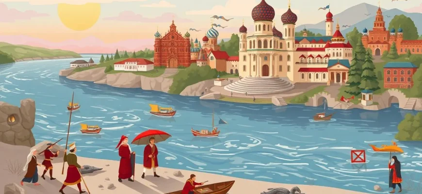 Top Historical Films About Ancient Volga Top Historical Films About Ancient Volga