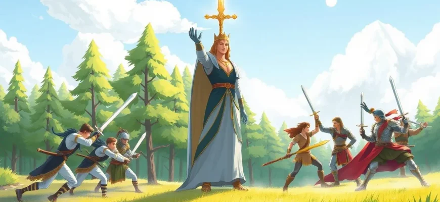 Top 10 Fantasy Films with Swordplay Top 10 Fantasy Films with Swordplay