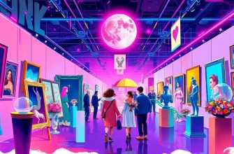 Top 10 Romantic Films Set in Art Exhibitions