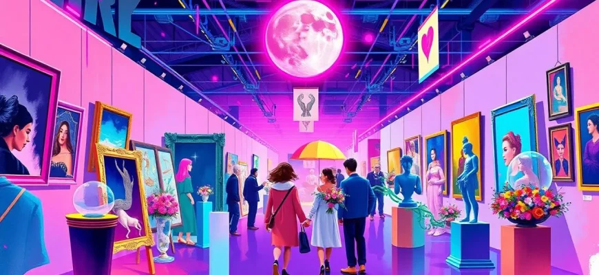 Top 10 Romantic Films Set in Art Exhibitions Top 10 Romantic Films Set in Art Exhibitions