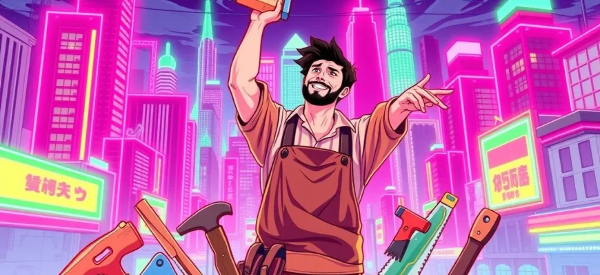 Carpenter Romance Films: A Unique Blend of Love and Craftsmanship Carpenter Romance Films: A Unique Blend of Love and Craftsmanship