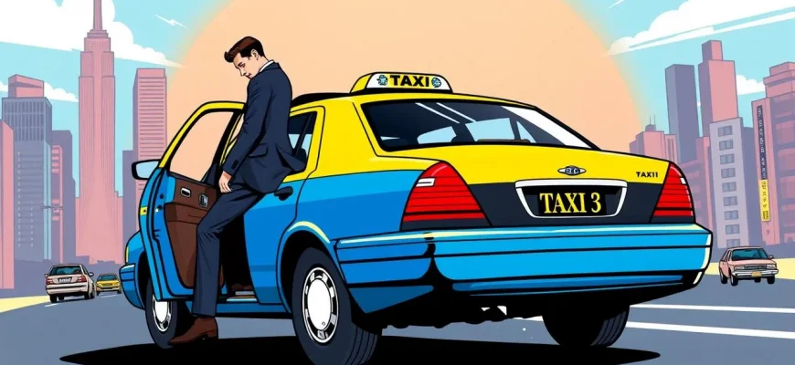 Top 10 Taxi Thrillers: A Journey Through Suspense Top 10 Taxi Thrillers: A Journey Through Suspense