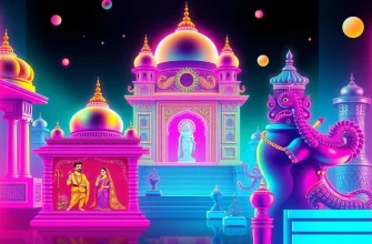 Indian Art Through the Ages: A Cinematic Journey Indian Art Through the Ages: A Cinematic Journey