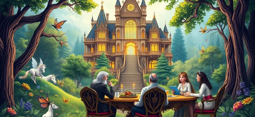10 Enchanting Fantasy Films About Real Estate 10 Enchanting Fantasy Films About Real Estate