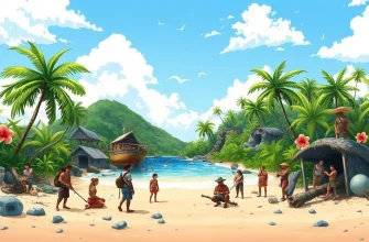 Island Survival Adventure Films: A Cinematic Journey