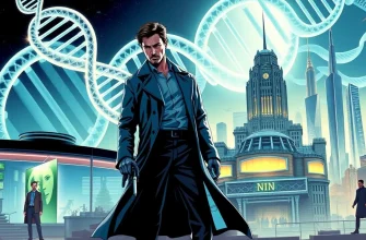 Top 10 Action Films on Genetic Engineering