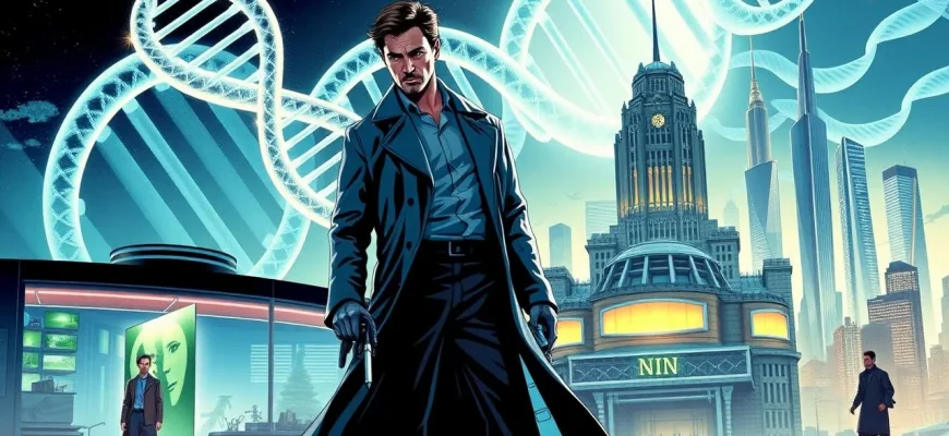 Top 10 Action Films on Genetic Engineering Top 10 Action Films on Genetic Engineering