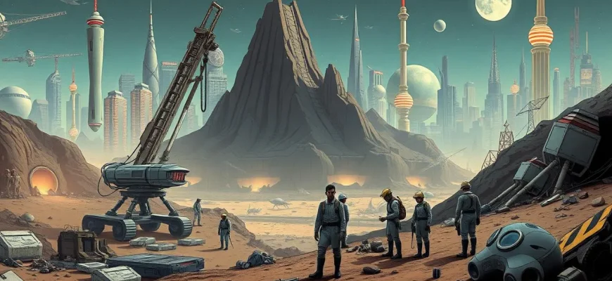 Top 10 Sci-Fi Films About Archaeological Excavations Top 10 Sci-Fi Films About Archaeological Excavations