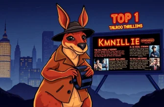 Kangaroo Thrillers: A Unique Film Experience