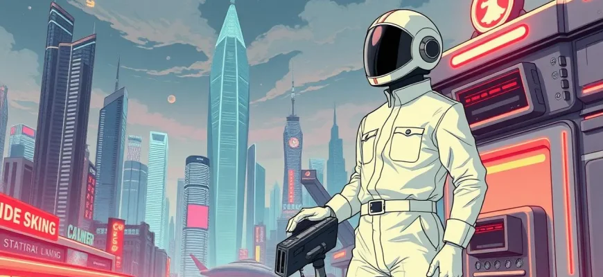 Top 10 Sci-Fi Films About Cleaners Top 10 Sci-Fi Films About Cleaners