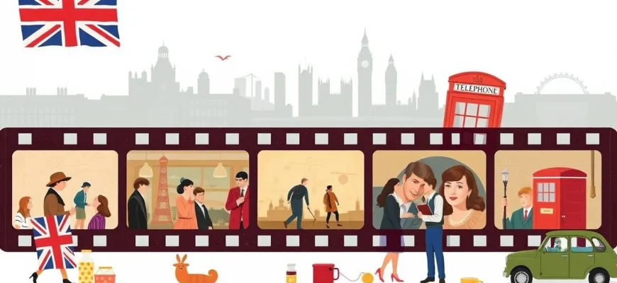 British Cultural Dramas: A Cinematic Journey British Cultural Dramas: A Cinematic Journey