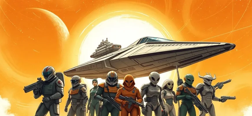 Epic Space Battles: A Sci-Fi Film Collection Epic Space Battles: A Sci-Fi Film Collection