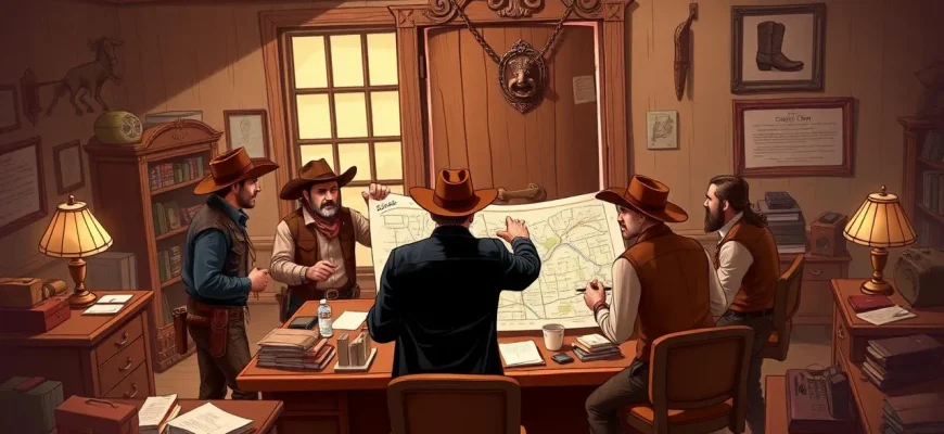 Western Office Films: A Unique Blend of Genres Western Office Films: A Unique Blend of Genres