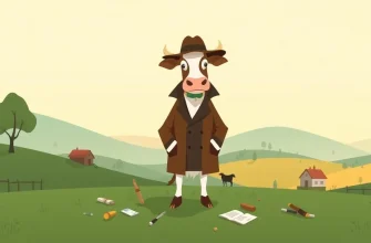 Top 10 Detective Films About Cows