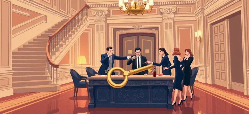 Top 10 Hotel Action Films Top 10 Hotel Action Films