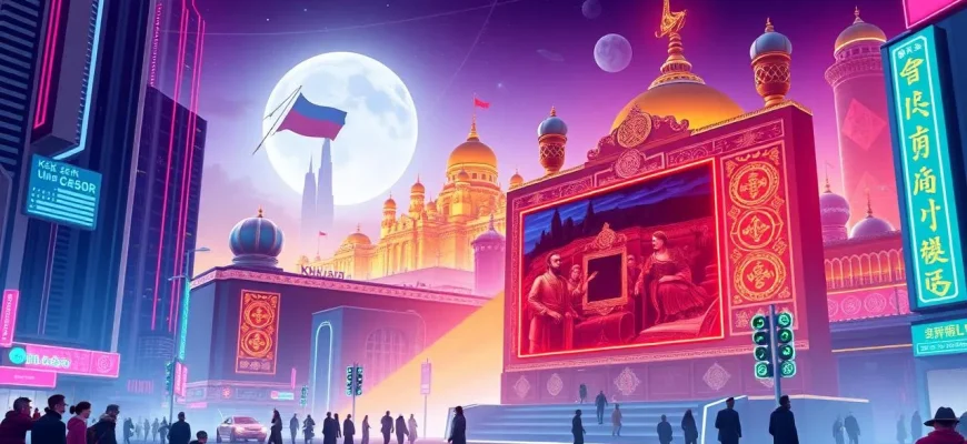 Historical Films About the Khazar Khaganate Historical Films About the Khazar Khaganate