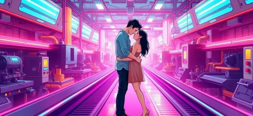 Romantic Factory Films: A Cinematic Journey Romantic Factory Films: A Cinematic Journey