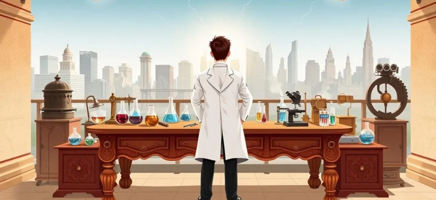 Action Films with a Scientific Twist Action Films with a Scientific Twist