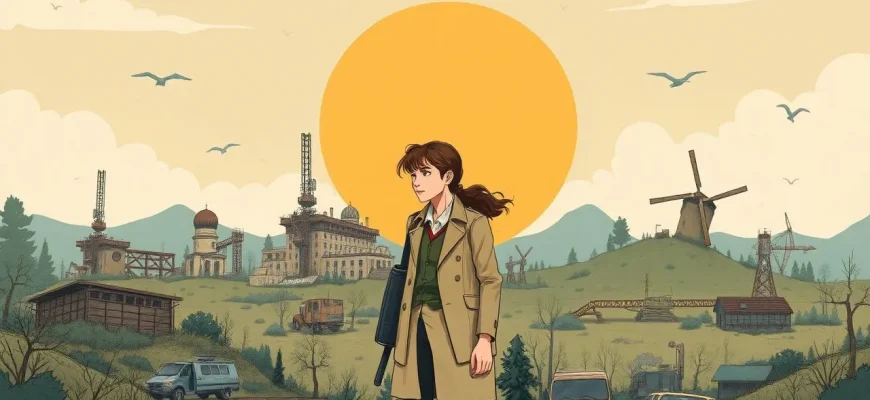Top 10 Films Set in Exclusion Zones Top 10 Films Set in Exclusion Zones