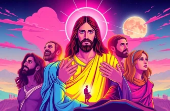 Melodramatic Portrayals of Jesus Christ