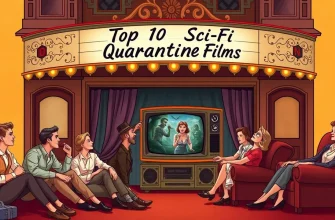 Top 10 Sci-Fi Films About Quarantine