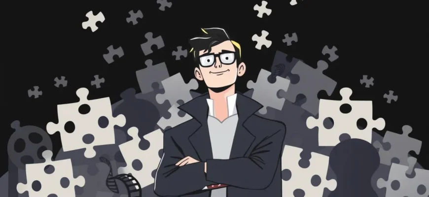 Top 10 Puzzle Films to Watch