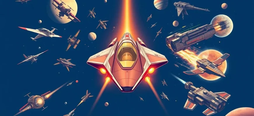 Top 10 Space Tech Action Films Top 10 Space Tech Action Films