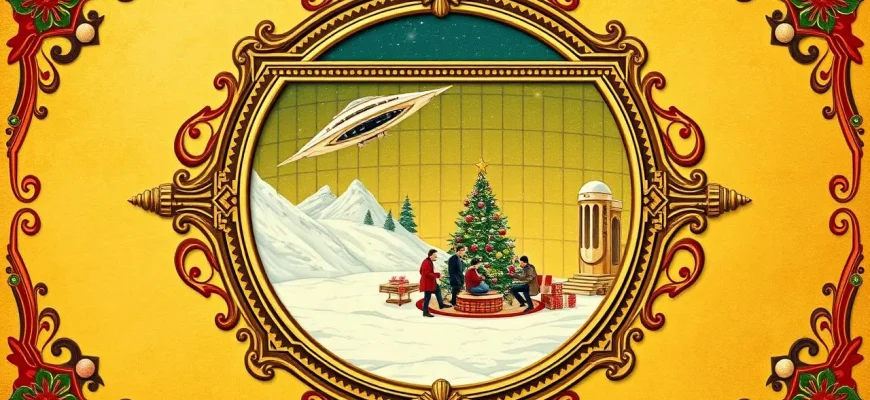 Top 10 Sci-Fi Holiday Films Top 10 Sci-Fi Holiday Films
