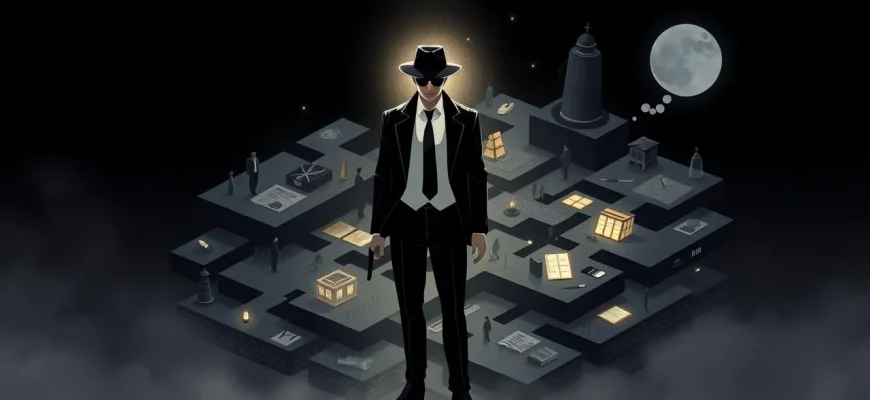 Magical Detective Films: A Spellbinding Selection Magical Detective Films: A Spellbinding Selection