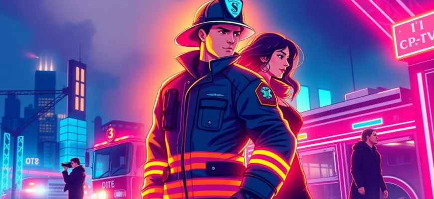 Top 10 Firefighter Romance Films Top 10 Firefighter Romance Films