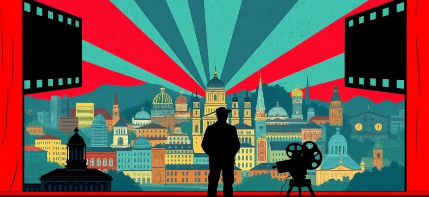 Bulgarian Thrillers: A Selection of Suspenseful Films Bulgarian Thrillers: A Selection of Suspenseful Films