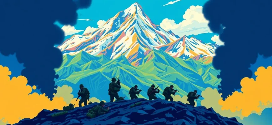 Top 10 War Films About Mountain Reconnaissance Top 10 War Films About Mountain Reconnaissance