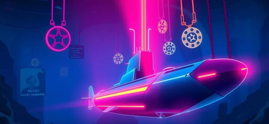 Soviet Submarine Films: A Deep Dive into Cinematic History Soviet Submarine Films: A Deep Dive into Cinematic History