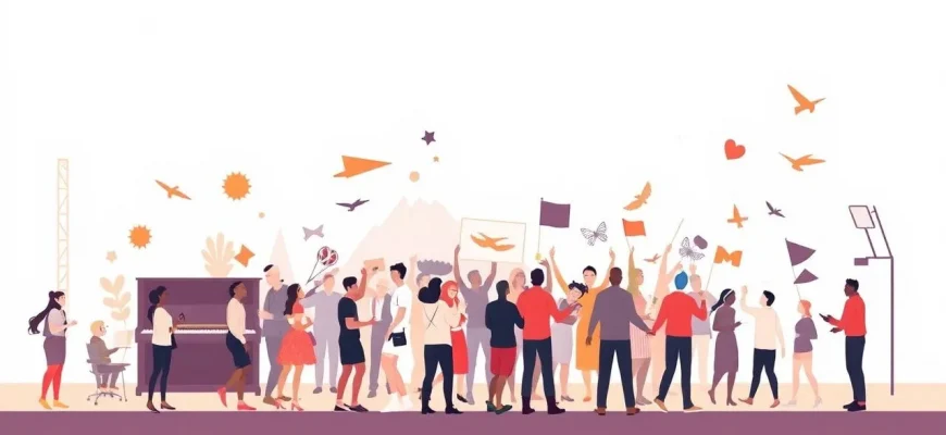 Top 10 Films About Competitions