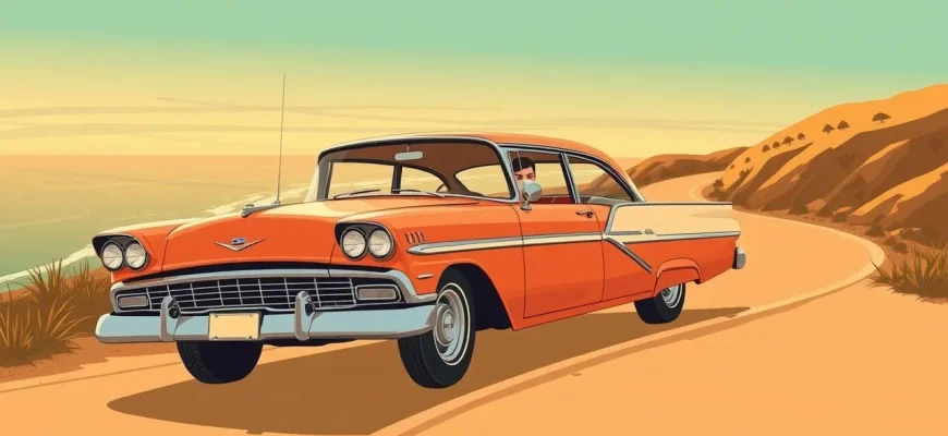 Top 10 Driver Dramas: Films That Drive You Through Emotion Top 10 Driver Dramas: Films That Drive You Through Emotion