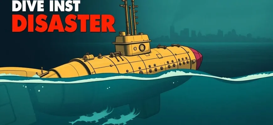 Top 9 Underwater Disaster Films to Watch Top 9 Underwater Disaster Films to Watch
