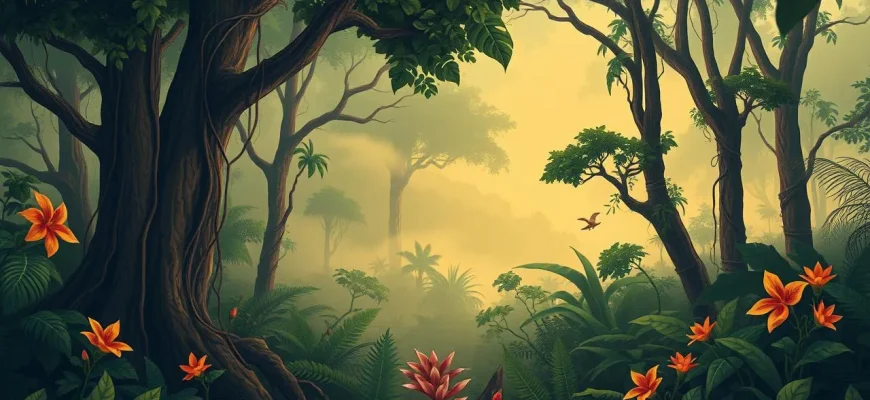 Top 10 Amazonian Drama Films Top 10 Amazonian Drama Films