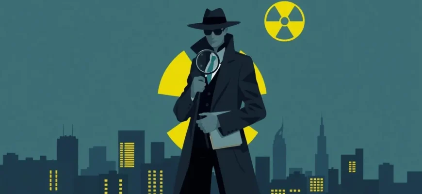 Top 10 Detective Films About Radiation