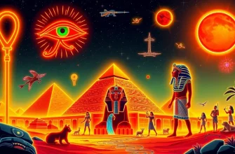 10 Historical Films About Egyptian Gods 10 Historical Films About Egyptian Gods